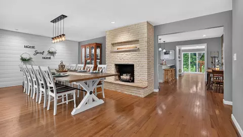 Dining - 1402 Maplewood Dr, Normal, IL 61761 photo 1 of 5