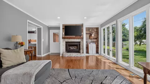 Living - 1402 Maplewood Dr, Normal, IL 61761 photo 1 of 2