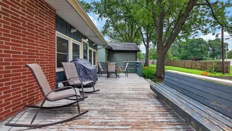 Exterior - 1402 Maplewood Dr, Normal, IL 61761 photo 4 of 12
