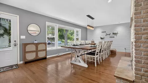 Dining - 1402 Maplewood Dr, Normal, IL 61761 photo 2 of 5