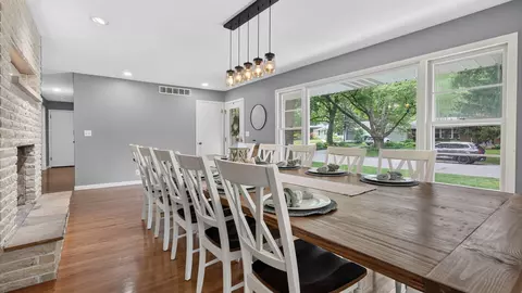 Dining - 1402 Maplewood Dr, Normal, IL 61761 photo 5 of 5