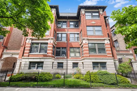 1140 E Hyde Park Blvd #3D, Chicago, IL 60615