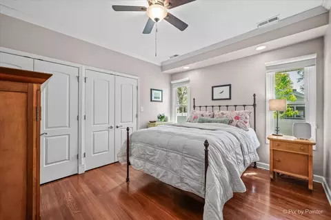 Bedroom - 311 W North Ave, Bartlett, IL 60103 photo 3 of 4