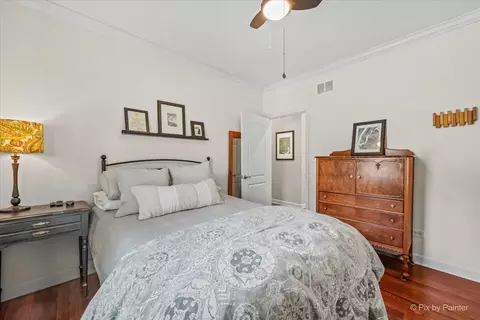Bedroom - 311 W North Ave, Bartlett, IL 60103 photo 2 of 4