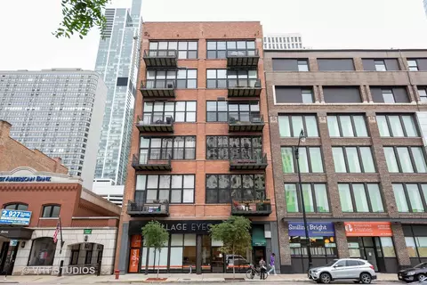 1243 S Wabash Ave #503, Chicago, IL 60605