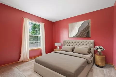Bedroom - 7200 Courtwright Ct, Plainfield, IL 60586 photo 3 of 4