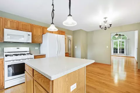 Kitchen - 7200 Courtwright Ct, Plainfield, IL 60586 photo 2 of 2