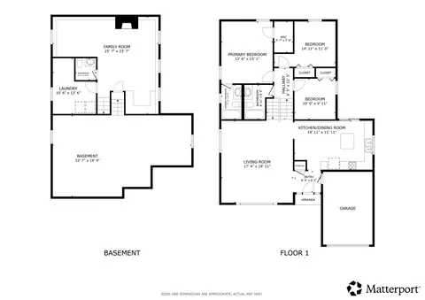Floorplan - 7200 Courtwright Ct, Plainfield, IL 60586 photo 1 of 1