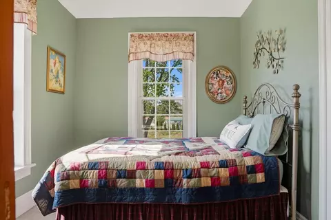 Bedroom - 10538 N Pecatonica Rd, Leaf River, IL 61047 photo 1 of 5