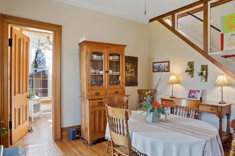 Dining - 10538 N Pecatonica Rd, Leaf River, IL 61047 photo 2 of 5
