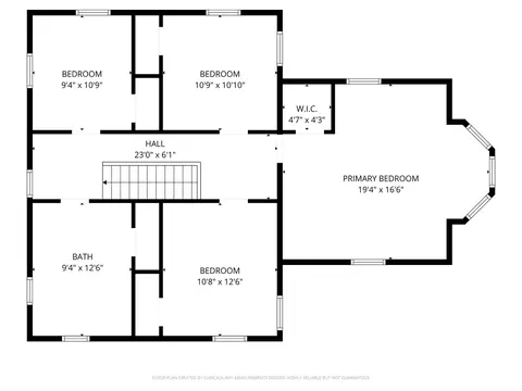 Floorplan - 10538 N Pecatonica Rd, Leaf River, IL 61047 photo 3 of 4