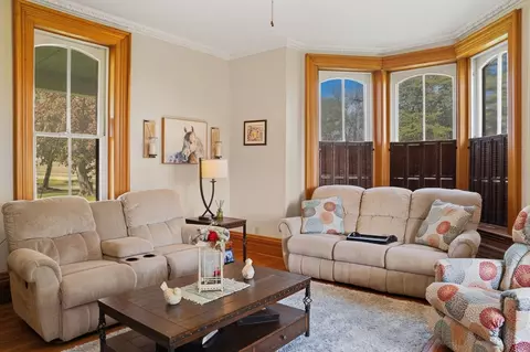 Living - 10538 N Pecatonica Rd, Leaf River, IL 61047 photo 1 of 3