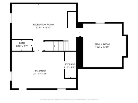 Floorplan - 10538 N Pecatonica Rd, Leaf River, IL 61047 photo 1 of 4