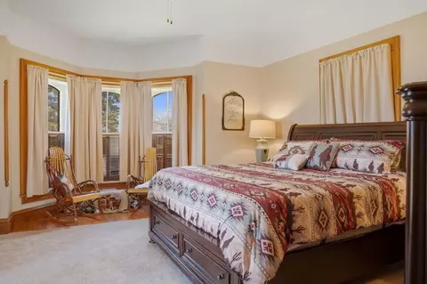 Bedroom - 10538 N Pecatonica Rd, Leaf River, IL 61047 photo 3 of 5