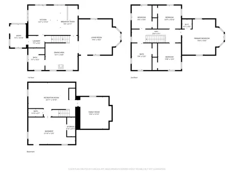 Floorplan - 10538 N Pecatonica Rd, Leaf River, IL 61047 photo 4 of 4