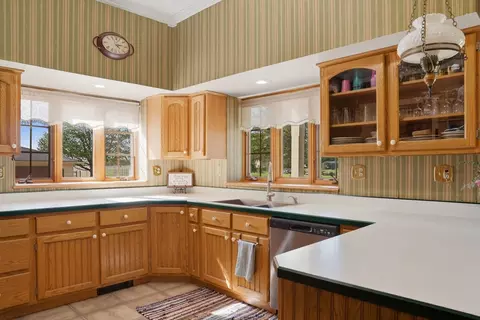 Kitchen - 10538 N Pecatonica Rd, Leaf River, IL 61047 photo 1 of 4