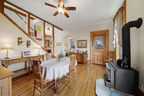 Dining - 10538 N Pecatonica Rd, Leaf River, IL 61047 photo 1 of 5