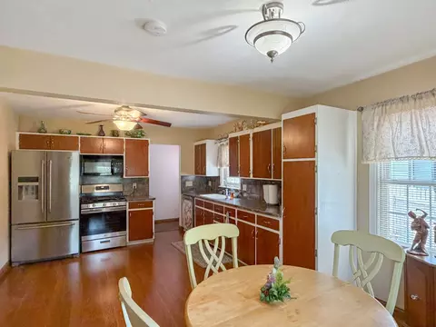 Kitchen - 1245 W Harrison St, Freeport, IL 61032 photo 4 of 4