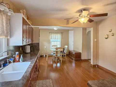 Kitchen - 1245 W Harrison St, Freeport, IL 61032 photo 3 of 4