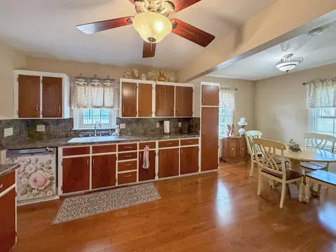 Kitchen - 1245 W Harrison St, Freeport, IL 61032 photo 1 of 4