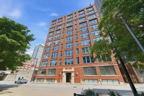 124 W Polk St #406, Chicago, IL 60605