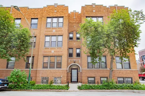 1001 N Campbell Ave #3, Chicago, IL 60622