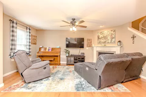 Living - 2519 Fox Trot Trl, Bloomington, IL 61705 photo 1 of 1