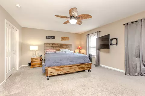 Bedroom - 2519 Fox Trot Trl, Bloomington, IL 61705 photo 1 of 2