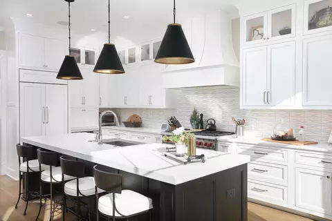 Kitchen - 932 E Chicago Ave, Naperville, IL 60540 photo 3 of 10