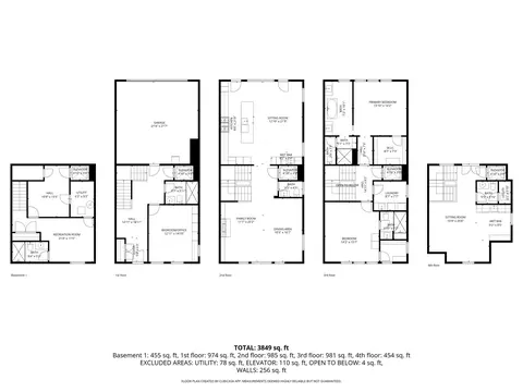 Floorplan - 932 E Chicago Ave, Naperville, IL 60540 photo 6 of 6