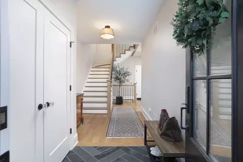 Entry Way - 932 E Chicago Ave, Naperville, IL 60540 photo 5 of 7