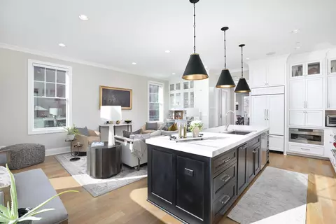 Kitchen - 932 E Chicago Ave, Naperville, IL 60540 photo 7 of 10