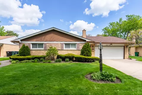 860 N Merrill St, Park Ridge, IL 60068