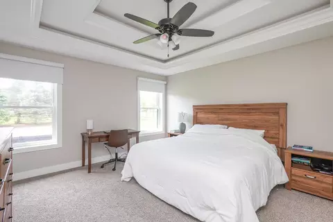 Bedroom - 3172 Sun Valley Dr, Kankakee, IL 60901 photo 2 of 4