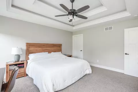 Bedroom - 3172 Sun Valley Dr, Kankakee, IL 60901 photo 3 of 4
