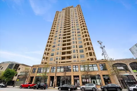 1464 S Michigan Ave #1401, Chicago, IL 60605