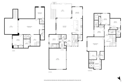 Floorplan - 394 Forest Edge Dr, Glencoe, IL 60022 photo 4 of 4