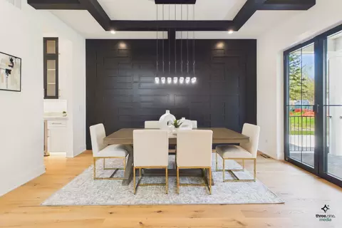 Dining - 394 Forest Edge Dr, Glencoe, IL 60022 photo 3 of 6