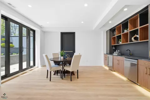 Dining - 394 Forest Edge Dr, Glencoe, IL 60022 photo 5 of 6