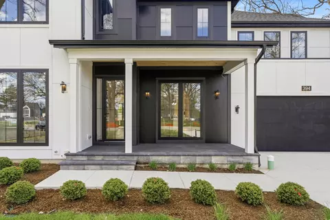 Exterior - 394 Forest Edge Dr, Glencoe, IL 60022 photo 3 of 5