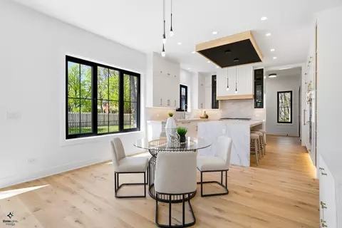 Dining - 394 Forest Edge Dr, Glencoe, IL 60022 photo 1 of 6