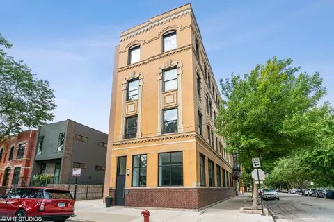 544 N Paulina St #1, Chicago, IL 60622