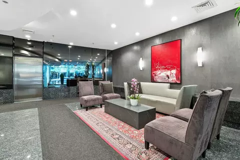 Living - 110 E Delaware Pl #704, Chicago, IL 60611 photo 7 of 7