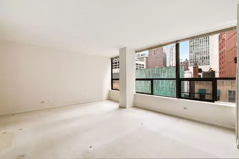 Living - 110 E Delaware Pl #704, Chicago, IL 60611 photo 6 of 7