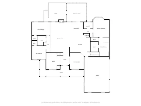 Floorplan - 10303 Fox Bluff Ln, Spring Grove, IL 60081 photo 1 of 2