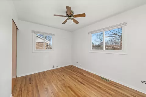 Bedroom - 8719 Olympic Dr, Bridgeview, IL 60455 photo 2 of 4