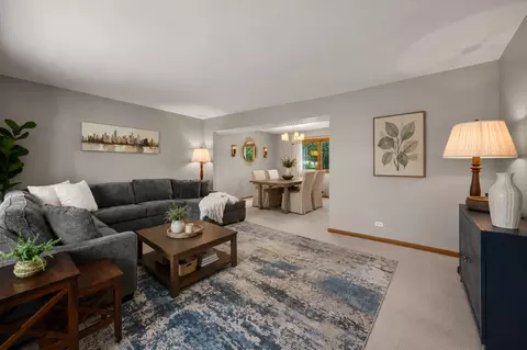 Living - 4095 Victoria Dr, Hoffman Estates, IL 60192 photo 1 of 4