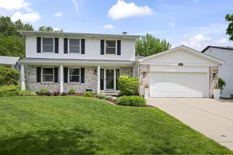 4095 Victoria Dr, Hoffman Estates, IL 60192