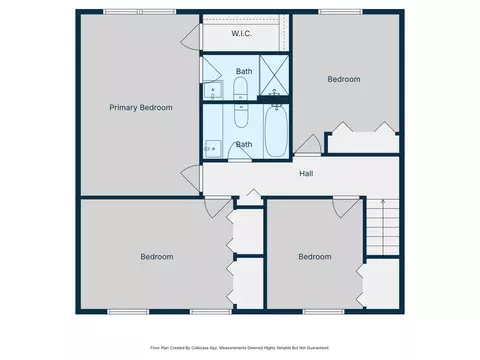 Floorplan - 4095 Victoria Dr, Hoffman Estates, IL 60192 photo 2 of 3