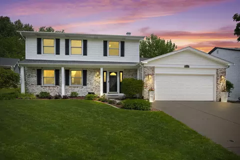 Exterior - 4095 Victoria Dr, Hoffman Estates, IL 60192 photo 6 of 7